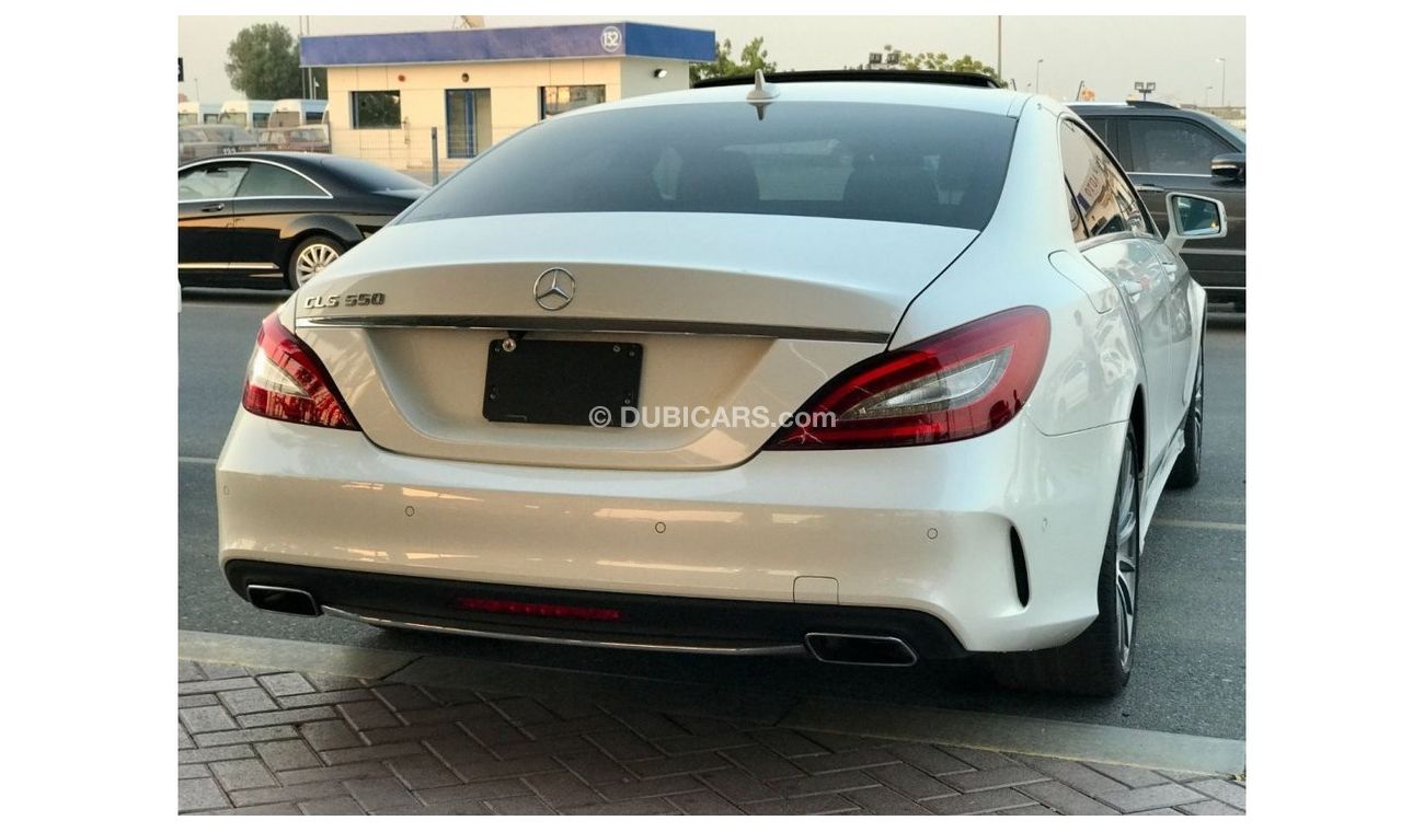 Mercedes-Benz CLS 400 Std