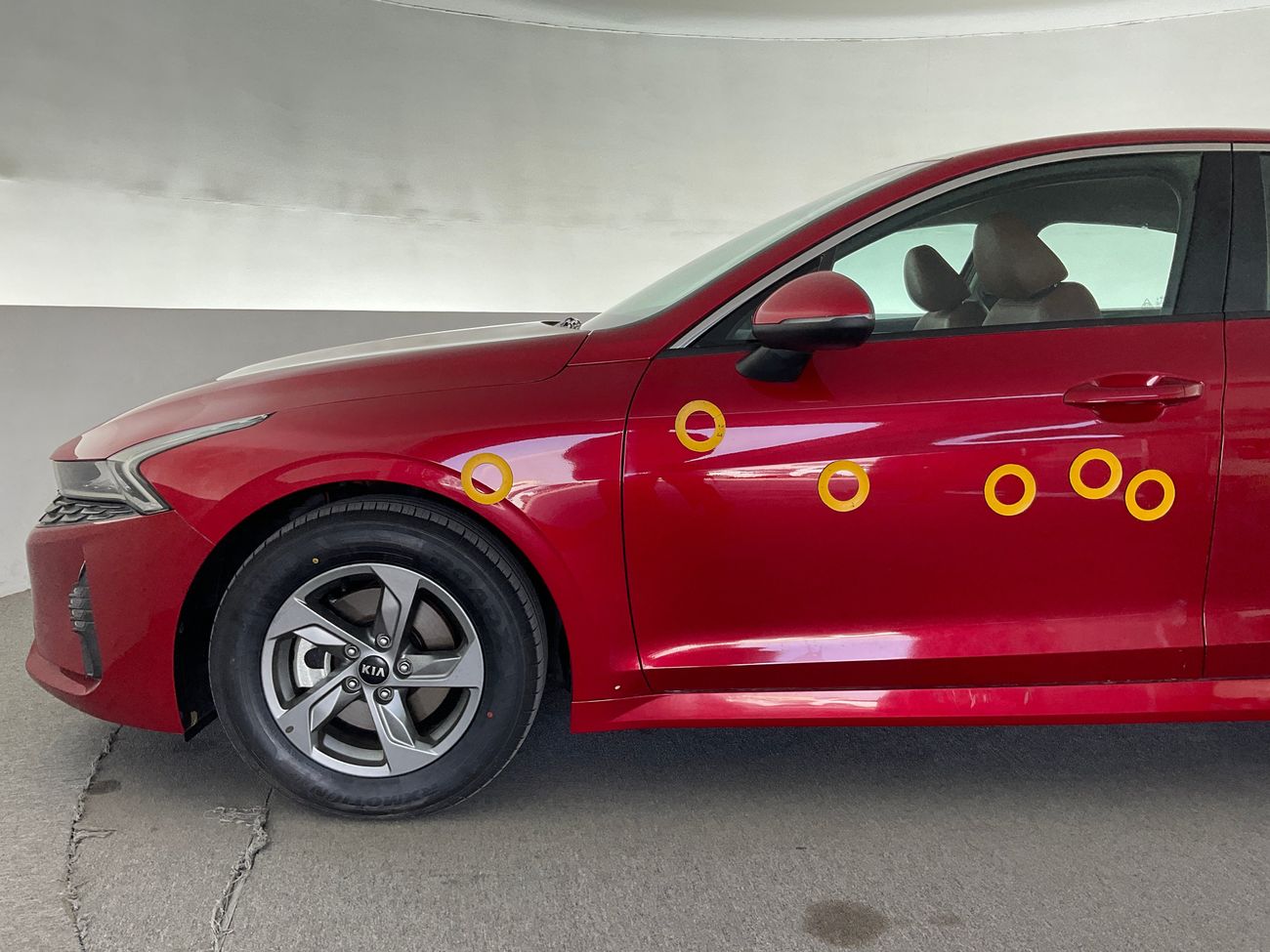 Kia K5 LX | Guaranteed Warranty | 0 Down Payment