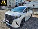 Toyota Alphard Executive Lounge / 2.5L Hybrid / Brand New 2024 MY