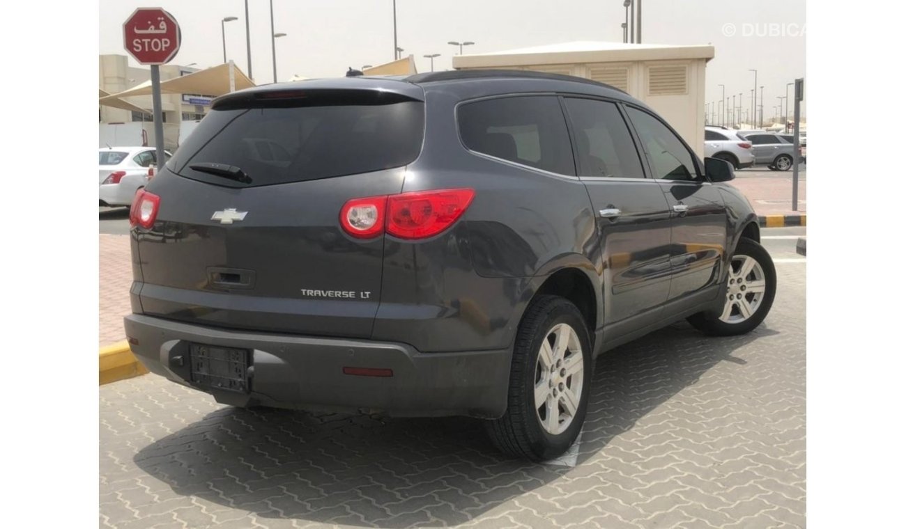 Chevrolet Traverse