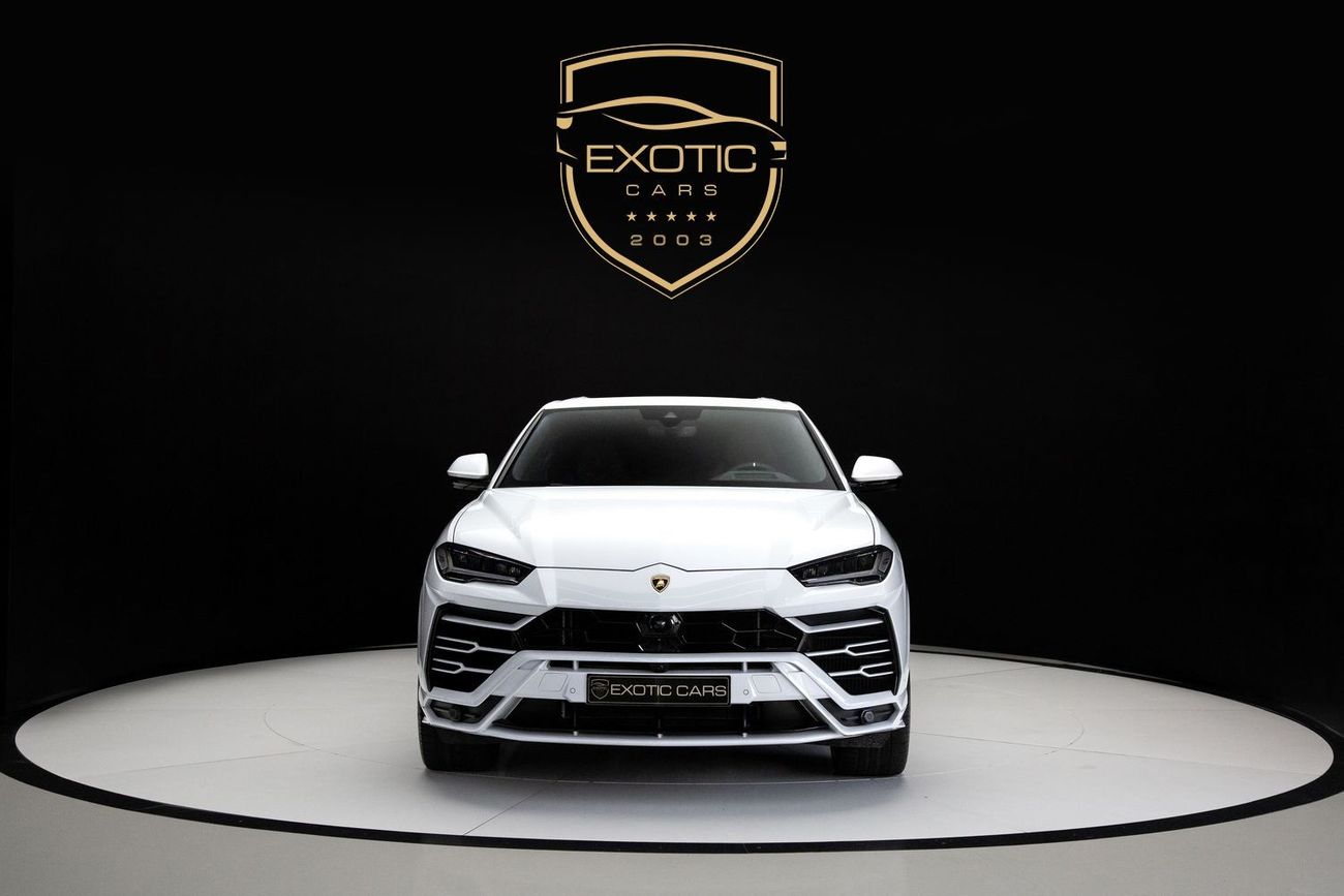 Lamborghini Urus 4.0T