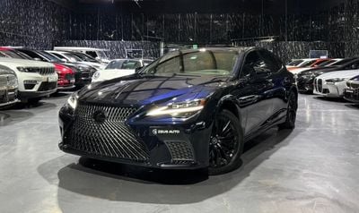 لكزس LS 500 3.5L RWD