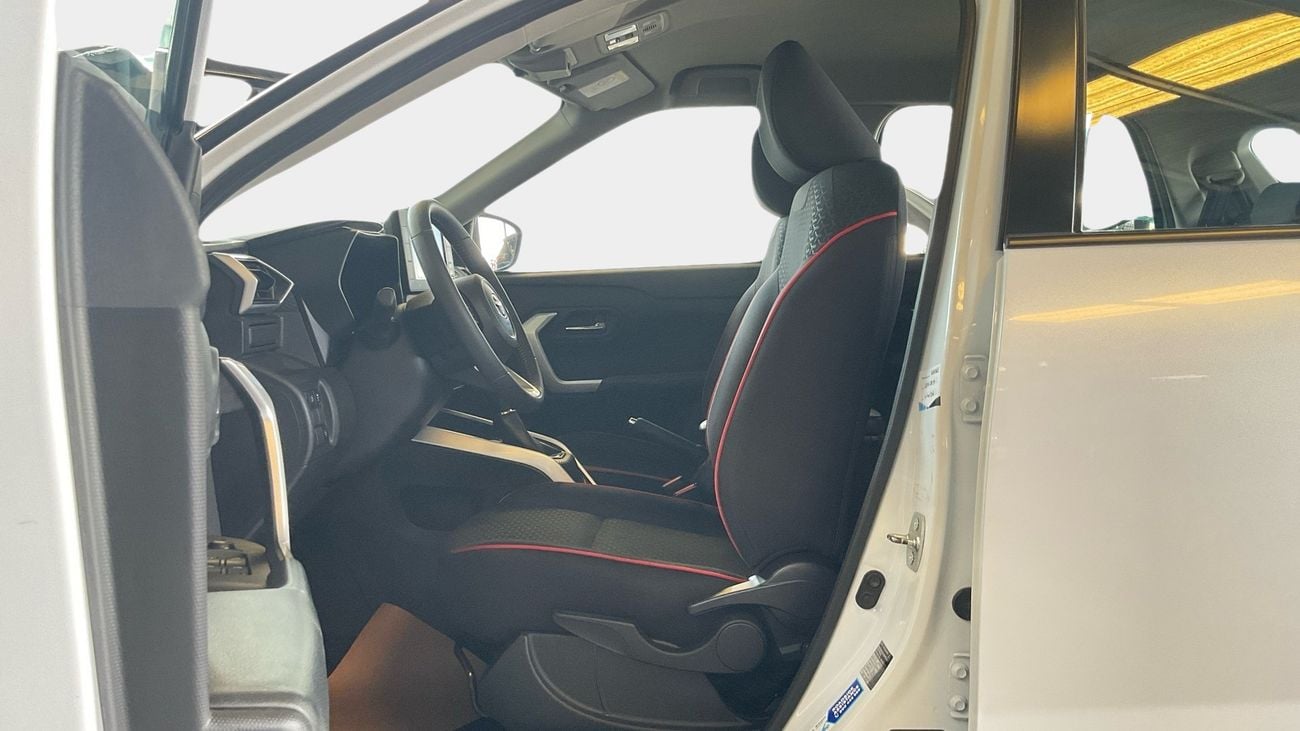 تويوتا ريز G | شامل الضمان | 0 ﺪﻔﻋﺓ ﺃﻮﻟﻯ