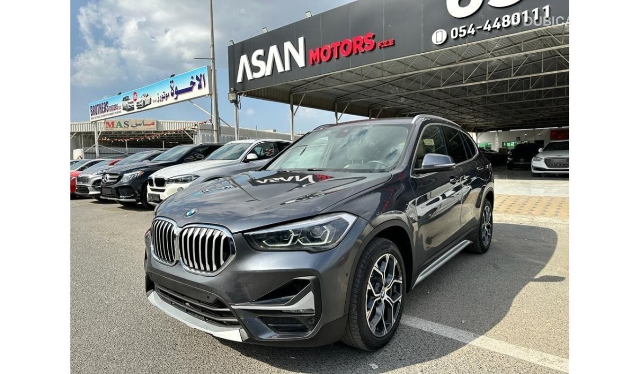 Used BMW X1 2021 for sale in Dubai - 570553