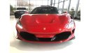 Ferrari F8 Tributo Spider*NEW*2021*FULL CARBON*Lift*