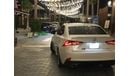 لكزس IS 300 LEXUS IS 300 >< F SPORT >< FULL OPTION /// MODEL 2017 /// LOW MILEAGE /// WITH RADAR , LEATHER SEAT 