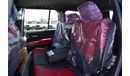 تويوتا لاند كروزر VXR+ V6 3.3L DIESEL  7 SEAT AUTOMATIC TRANSMISSION