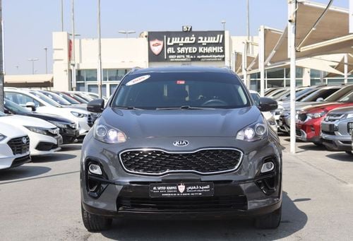 Kia Sportage EX 2.0L (155 HP) Kia Sportage 2020 GCC in excellent condition, 91,000 km, 2.0L engine, price 46,000