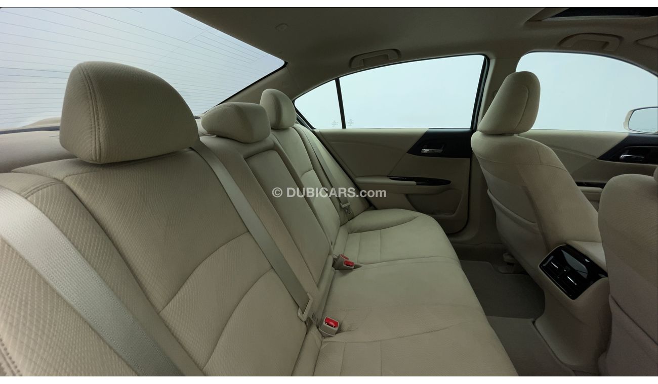 Honda Accord EX 2.4 | Zero Down Payment | Free Home Test Drive