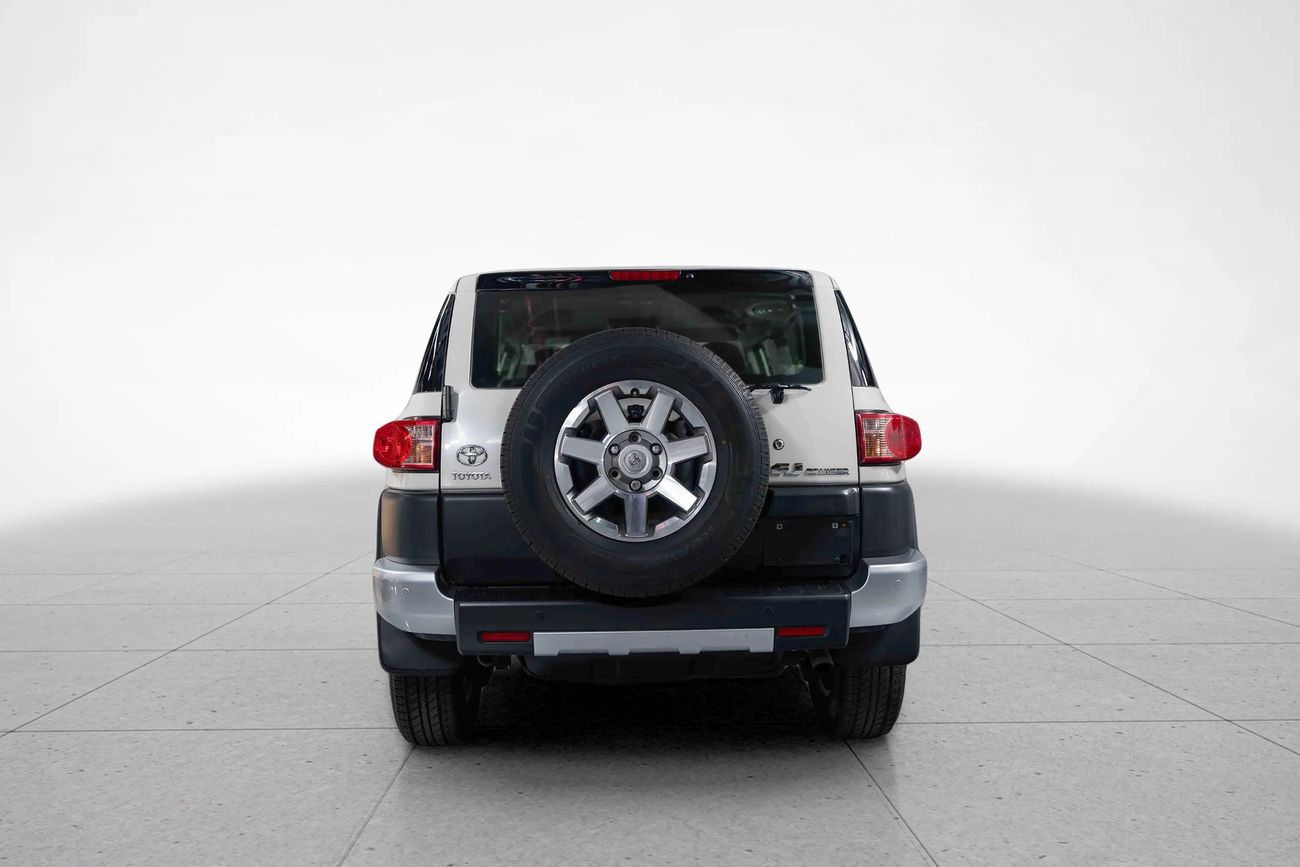 Toyota FJ Cruiser GXR 4.0