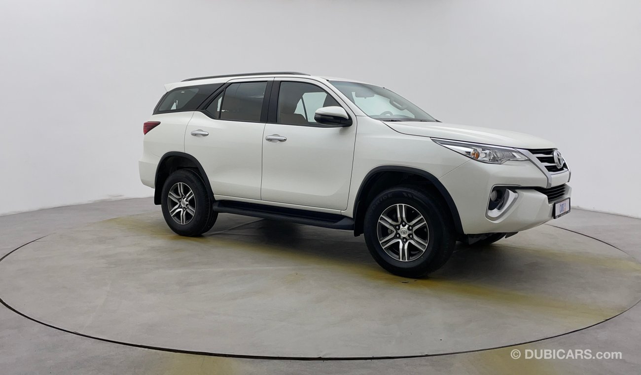 Toyota Fortuner EXR 2.7 | Under Warranty | Free Insurance | Inspected on 150+ parameters