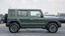 Suzuki Jimny GLX     MT 1.5