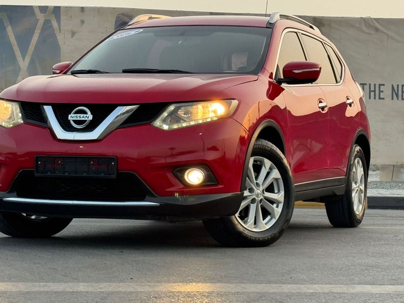 Nissan XTrail first owner, 2 keys