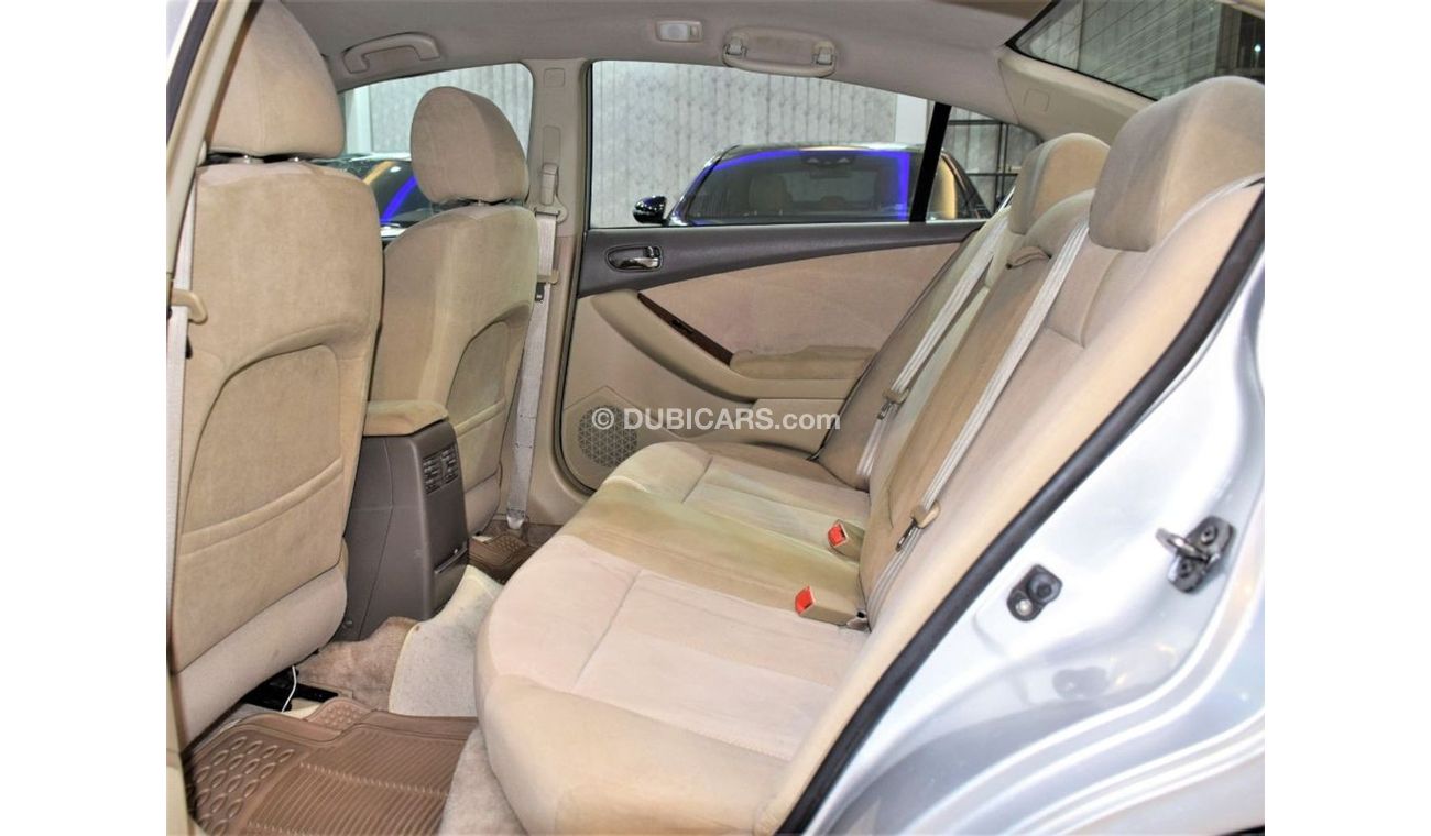 نيسان ألتيما EXECELLENT DEAL for our Nissan Altima 2.5 S 2008 Model!! in Silver Color! GCC Specs