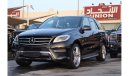 Mercedes-Benz ML 400 Std Std Std