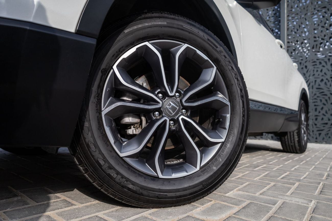 هوندا سي آر في EX 1.5L (188 HP)