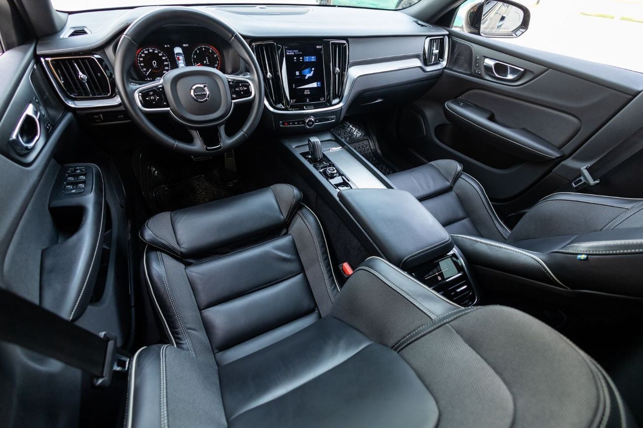 فولفو S60 B4 R Design 2.0L