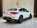 Mercedes-Benz GLC 43 AMG Coupe 3.0L (362 HP) MERCEDES GLC43 AMG Coupe II 2017 II FULL LOADED