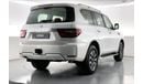 Nissan Patrol SE Titanium | 1 year free warranty | 7 day return policy | Zero down payment