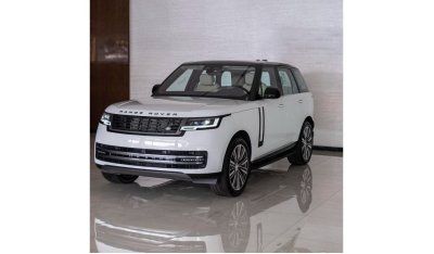 Land Rover Range Rover Vogue HSE