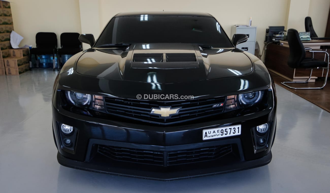 Chevrolet Camaro ZL1