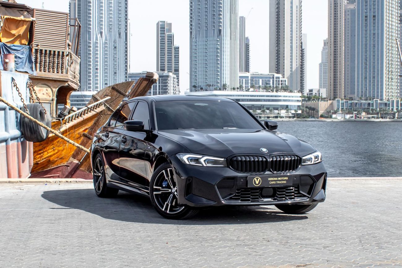 BMW 320i 2999 M/P With 0% Down Payment BMW 320 M 2025