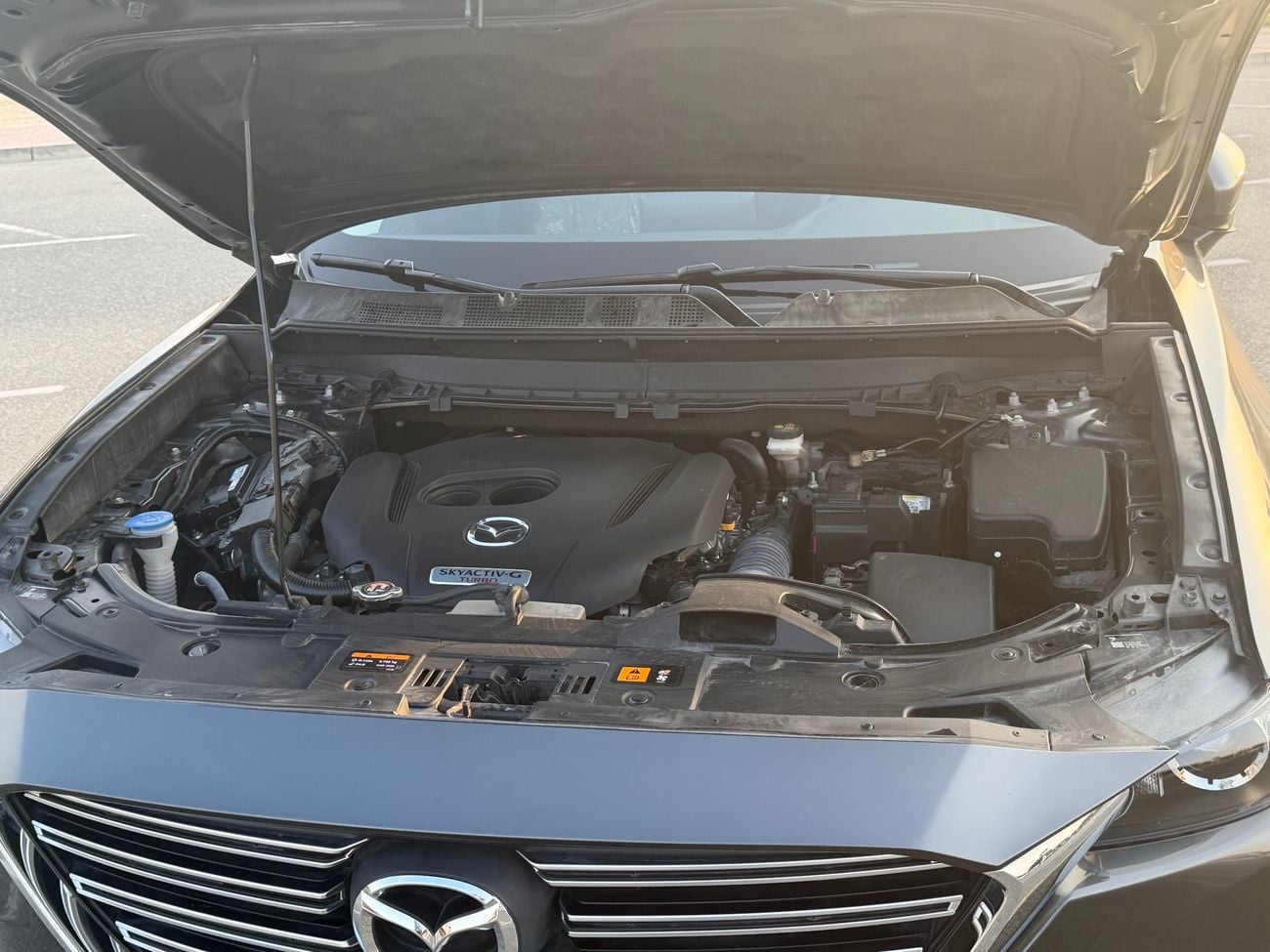 مازدا CX9 GT