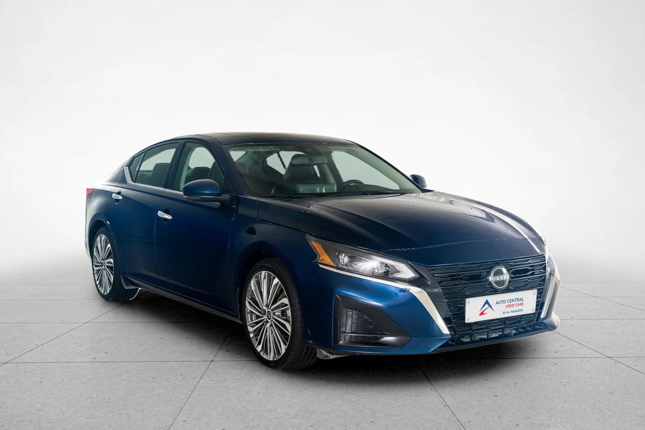 Nissan Altima SL 2.5