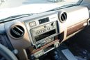 Toyota Land Cruiser 70 LC 78 HARDTOP 4.0L MT Toyota HardTop LC78 4.0 MT basic 2025
