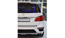 Mercedes-Benz GL 500 EXCELLENT DEAL for our Mercedes Benz GL500 ( 4-Matic ) 2014 Model! in White Color! GCC Specs