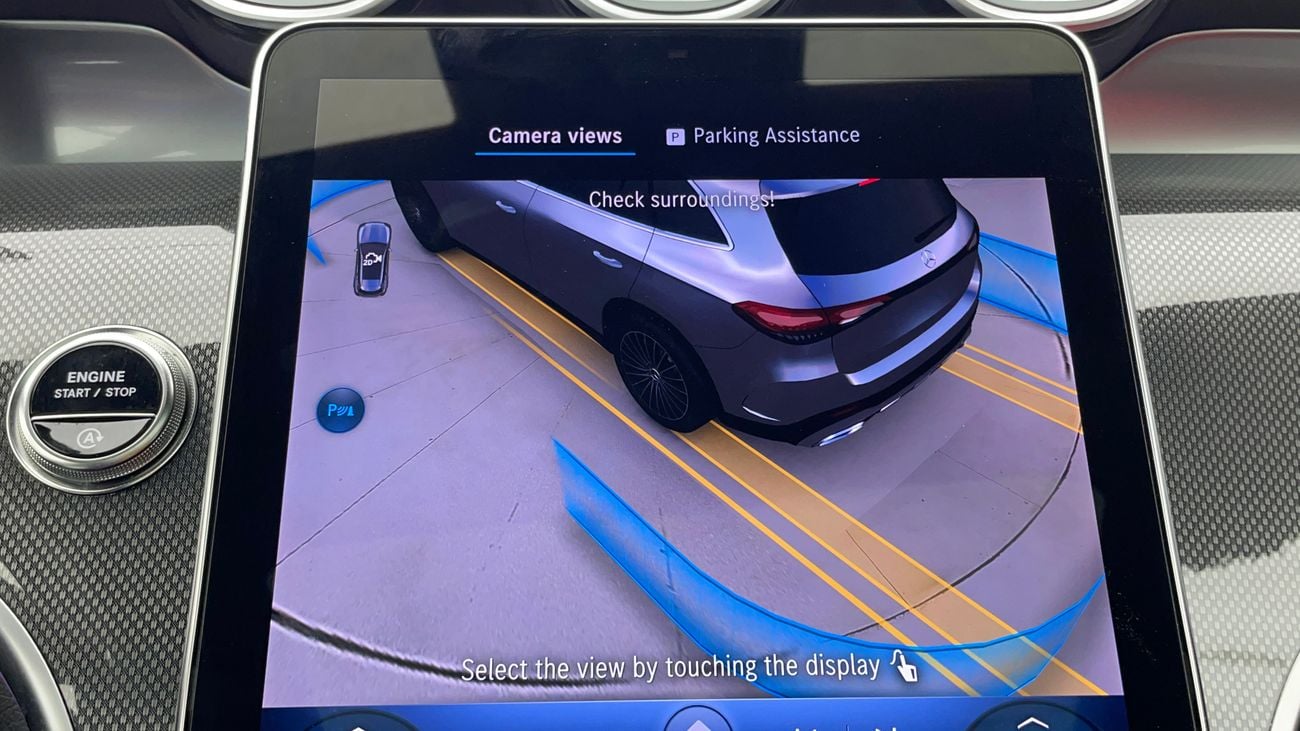 Mercedes-Benz GLC 200 2025 PREMIUM AMG NIGHT EDITION 4 MATIC | AED 3738/Month | 20% DP | 30 Day Return | Warranty