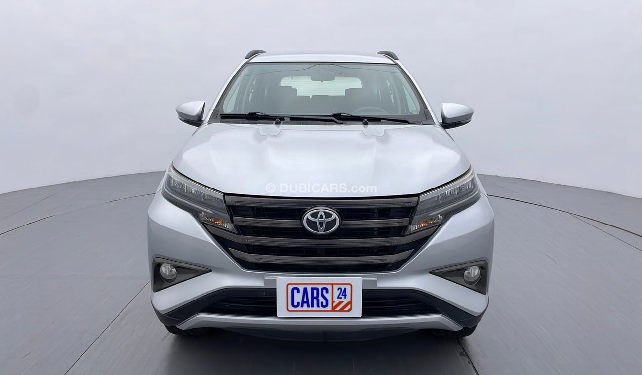 تويوتا راش GX 1.5 | +مع الضمان | كمان تم فحص ١٥٠