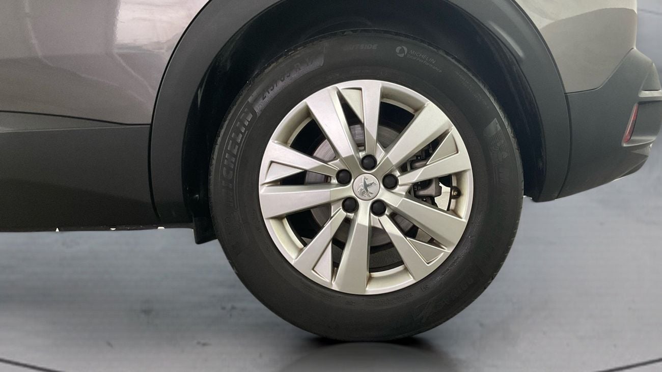 بيجو 3008 1.6 THP 165 AUTO ACTIVE PLUS | شامل الضمان | 0 ﺪﻔﻋﺓ ﺃﻮﻟﻯ
