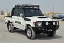 Toyota Land Cruiser Pick Up Double cabin