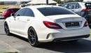 Mercedes-Benz CLS 550 CLS 63 Kit V8 BITURBO 4 Matic