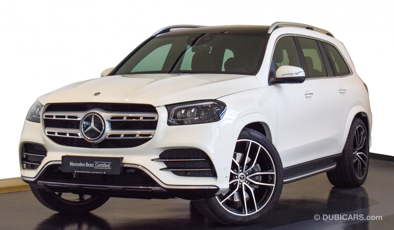 Mercedes-Benz GLS 450 4 Matic