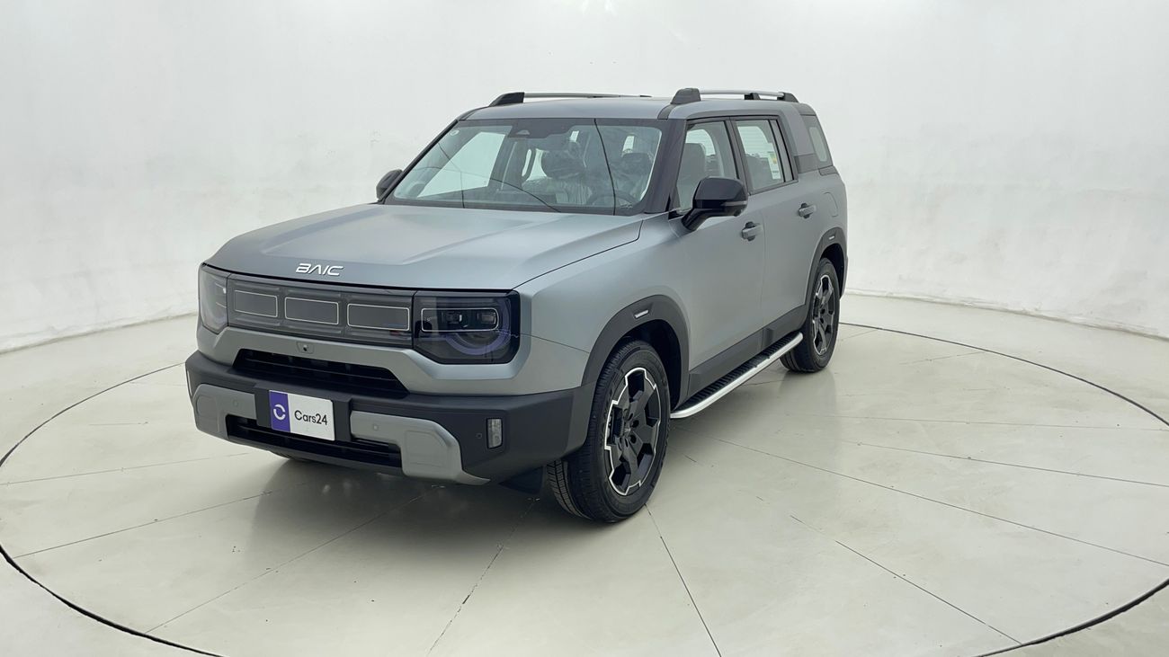 BAIC BJ30 2026 LV5 | AED 1844/Month | 20% DP