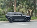 Land Rover Defender P400 110 X-Dynamic HSE 3.0L (5 Seater) | 2025 | GCC Specs | V6 400 HP | Perfect Condition | Full Ser