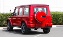 Mercedes-Benz G 500 Carbon fiber AMG Line.Local Registration + 10%