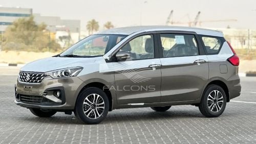 سوزوكي ايرتيغا GLX 1.5L PETROL AT