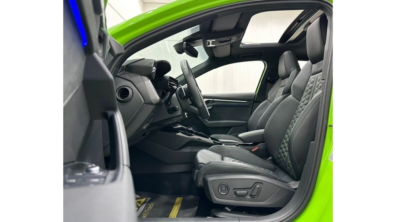 أودي RS3 TFSI quattro