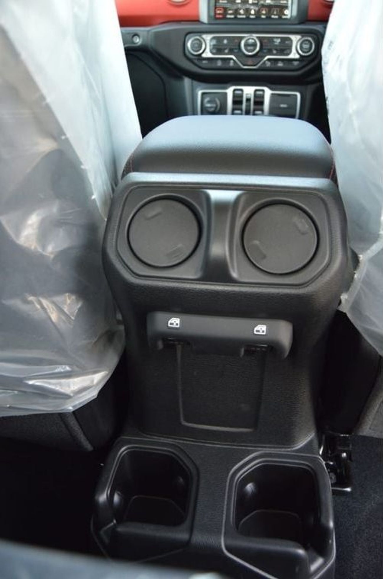 Jeep Gladiator JEEP GLADIATOR RUBICON 4WD - 3.6L- PETROL- AUTOMATIC TRANSMISSION- GRAY