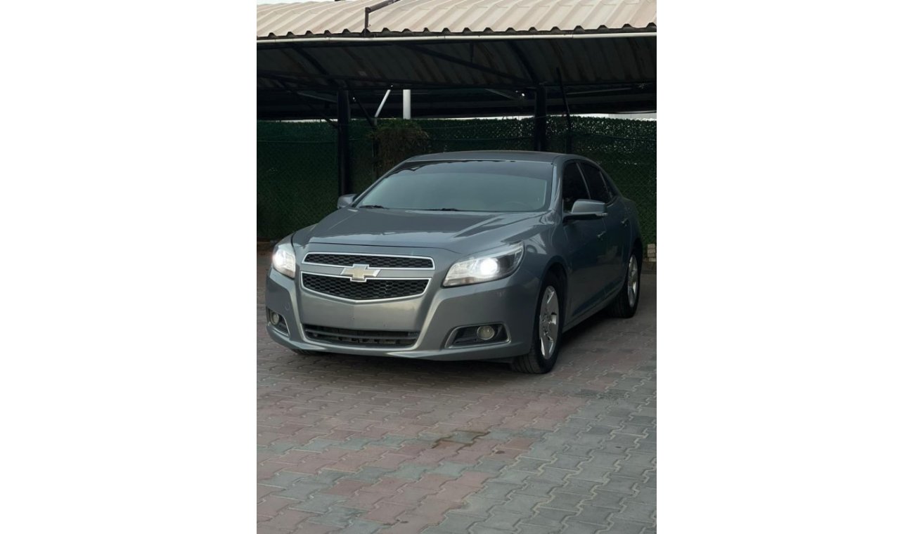 Chevrolet Malibu LTZ