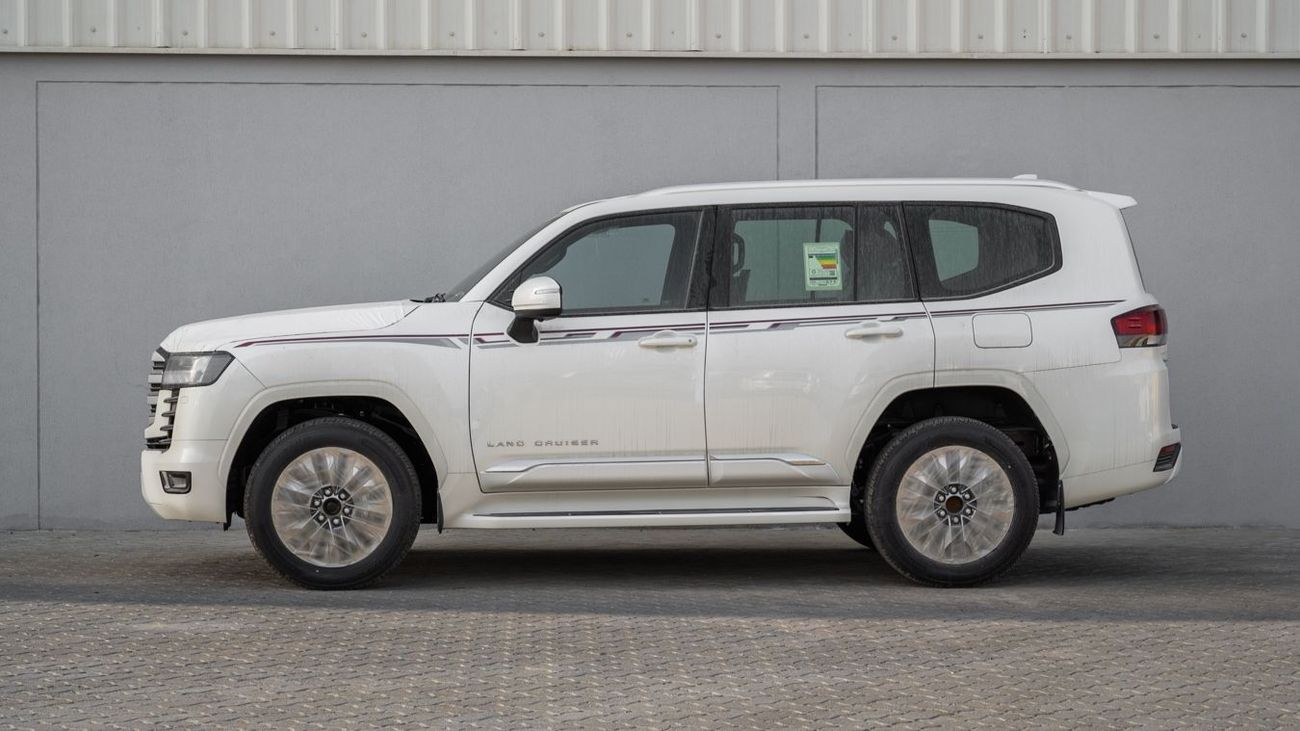 Toyota Land Cruiser TOYOTA LANDCRUISER 3.3 GXR HIGH -2026YM