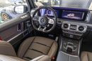 Mercedes-Benz G 63 AMG Mercedes G63 AMG Double Night Package | Fully Loaded | Rear Entertainment | 2024 Brand New