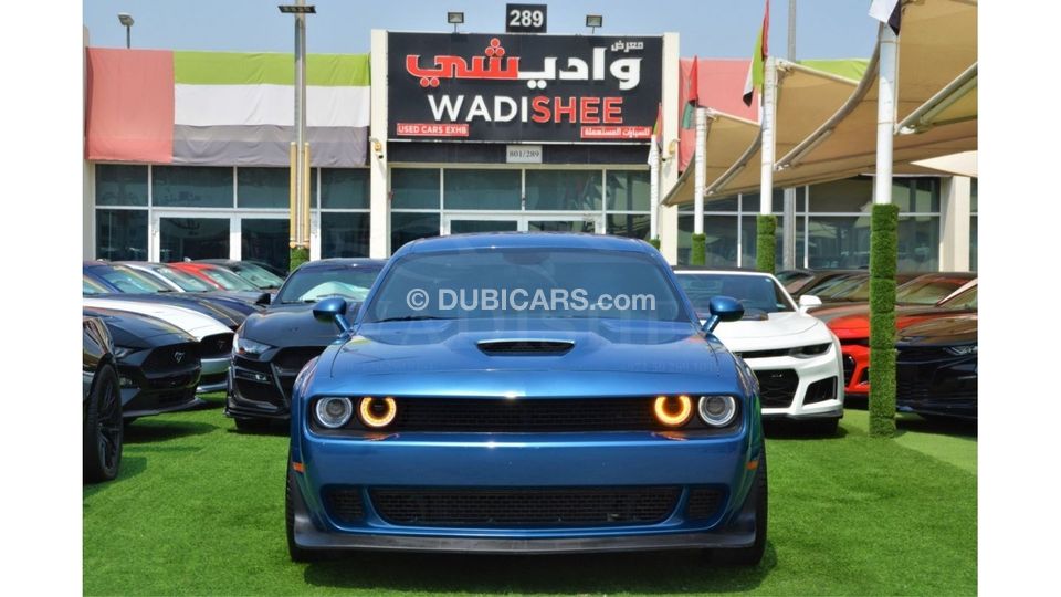 Used Dodge Challenger GT CHALLENGER //2021//SRT KIT & WIDE BODE// 2021