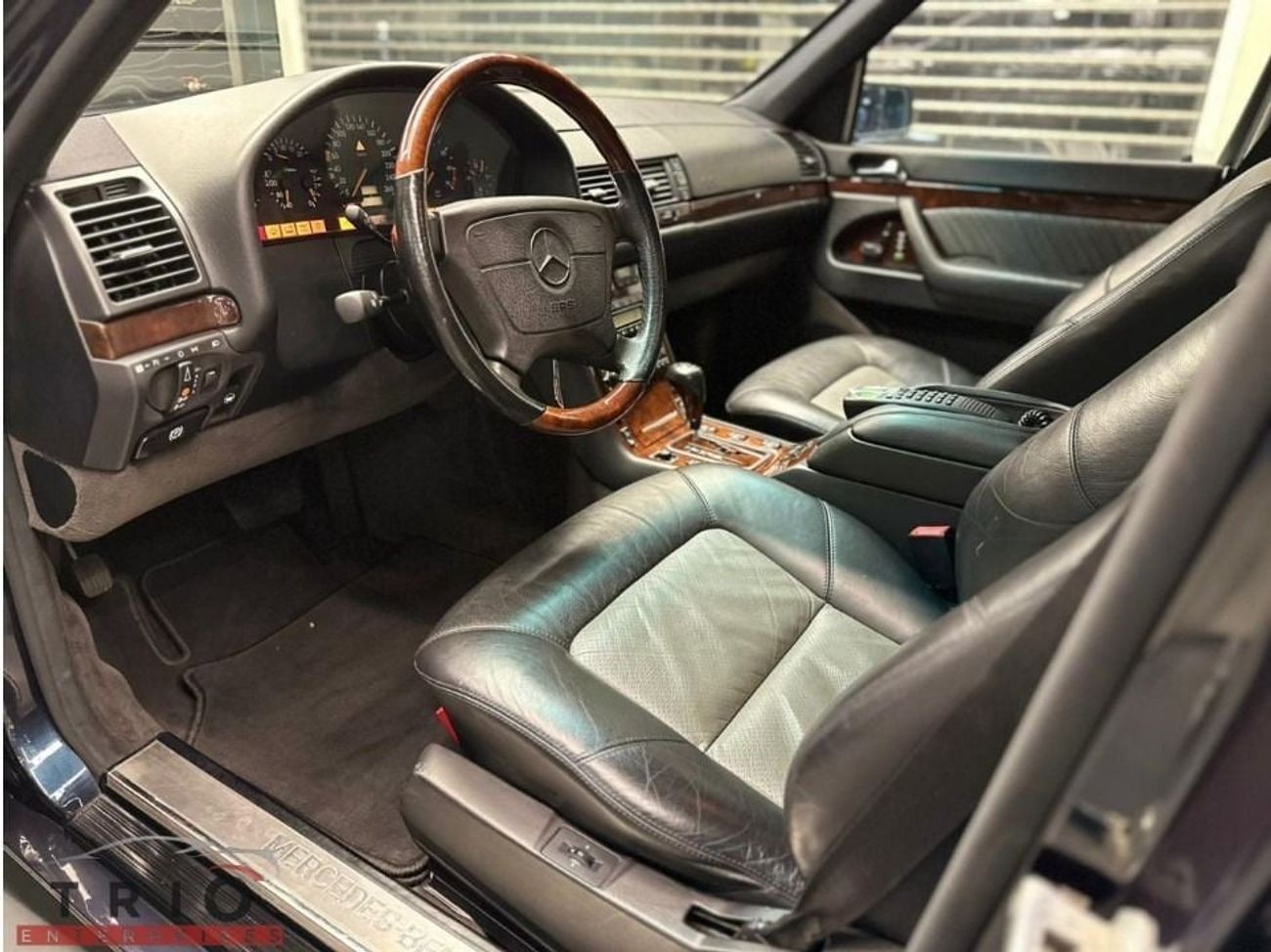 مرسيدس بنز S 600 