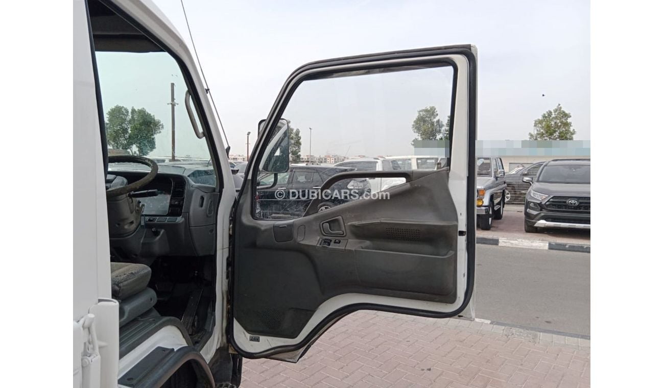 Mitsubishi Fuso Canter MITSUBISHI CANTER TRUCK RIGHT HAND DRIVE(PM21348)
