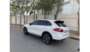 Porsche Cayenne S 4.8 top option