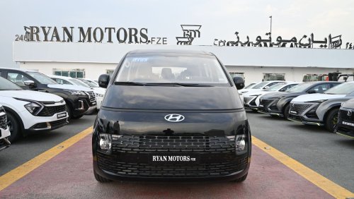 هيونداي ستاريا Hyundai STARIA 3.5L Petrol, Wagon, FWD, 5Doors, Cruise Control, Automatic Transmission